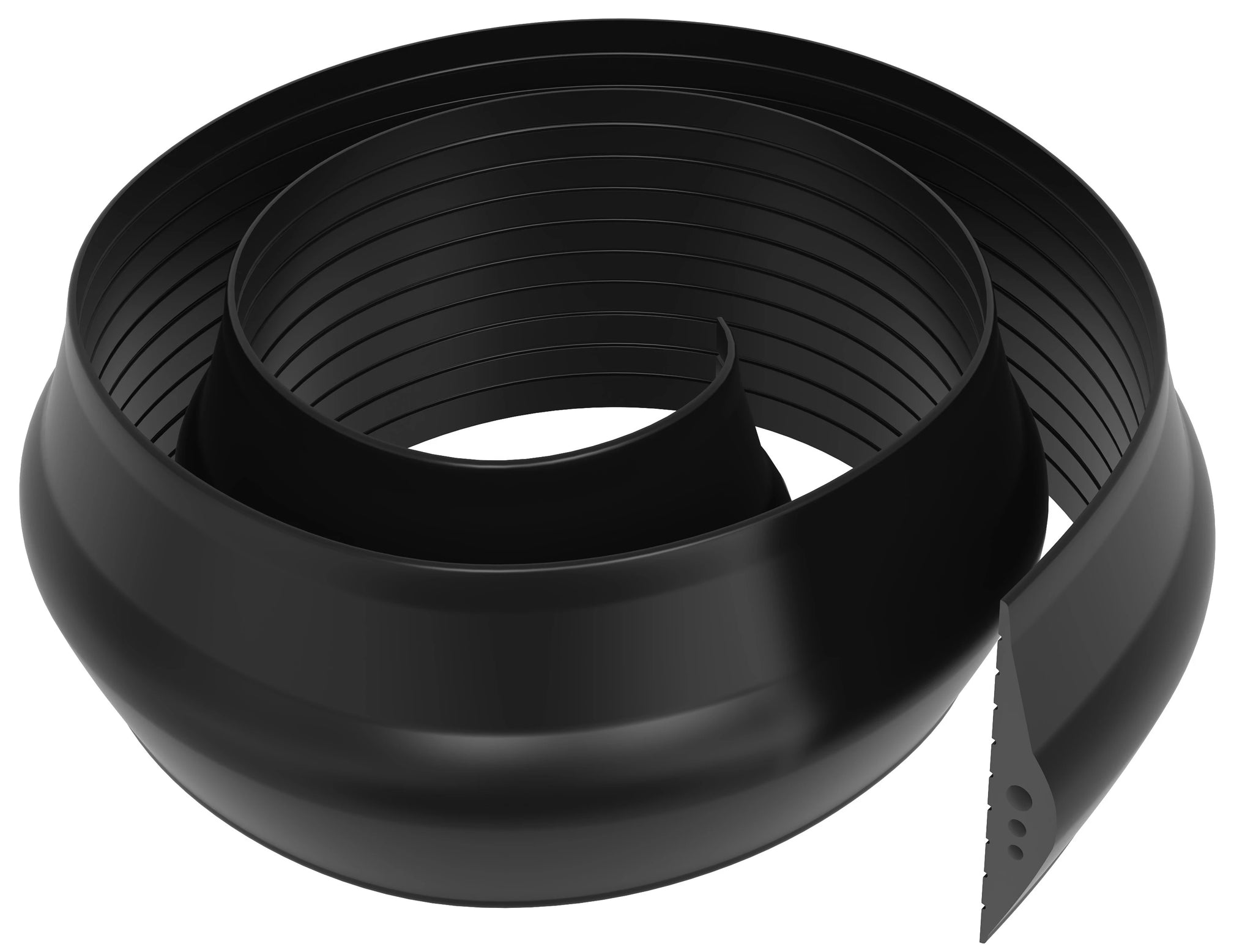 Těsnění garáže, práh brány z EPDM