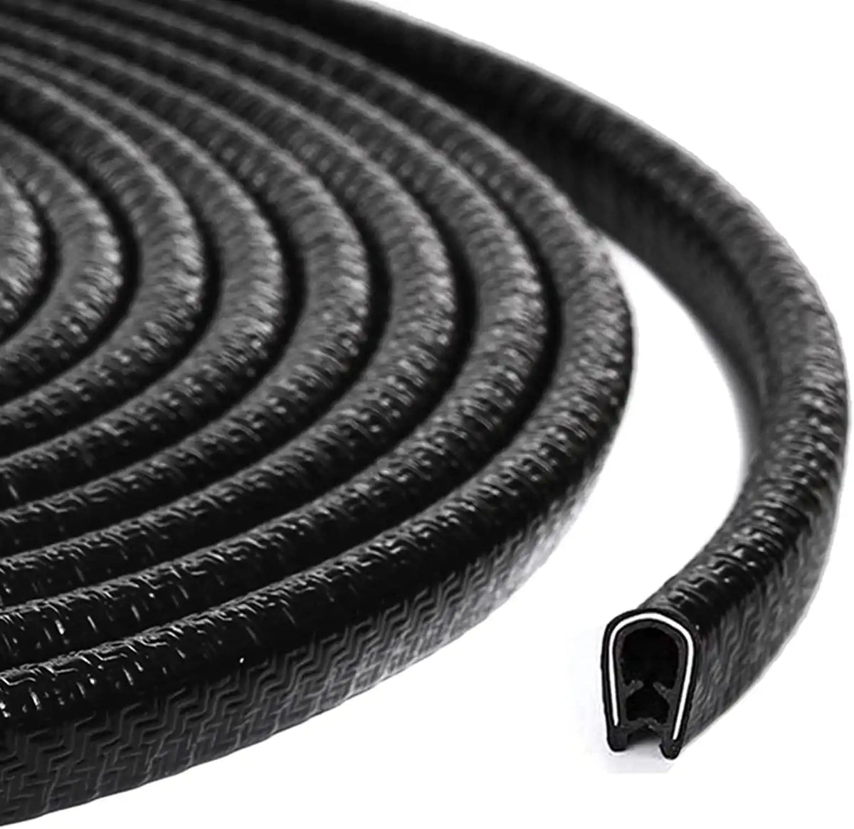 Upínací těsnění hran T4 pro hrany 3-4 mm