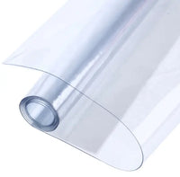 Průhledná bezbarvá PVC fólie 140 cm – pro altán, terasu, pergolu