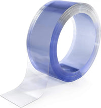 PVC PÁSKY Pásková záclonová fólie 100 x 2 mm 