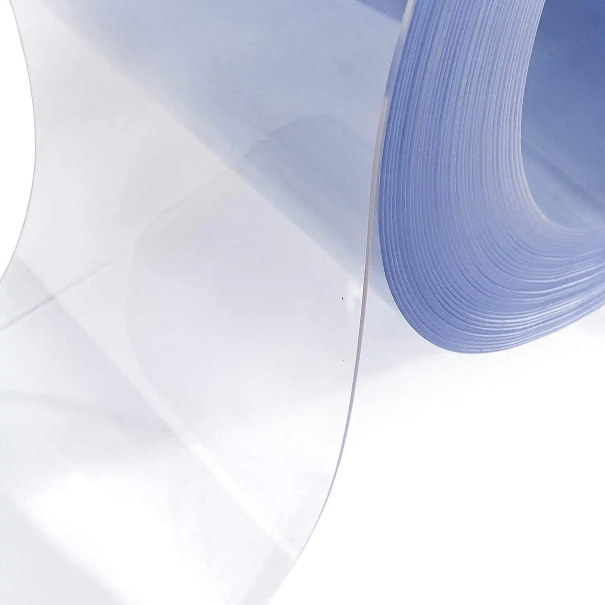 PVC PÁSKY Pásková záclonová fólie 100 x 2 mm 