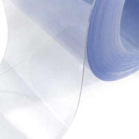 PVC PÁSKY Pásková záclonová fólie 100 x 2 mm 