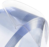 PVC PÁSKY Pásková záclonová fólie 100 x 2 mm 
