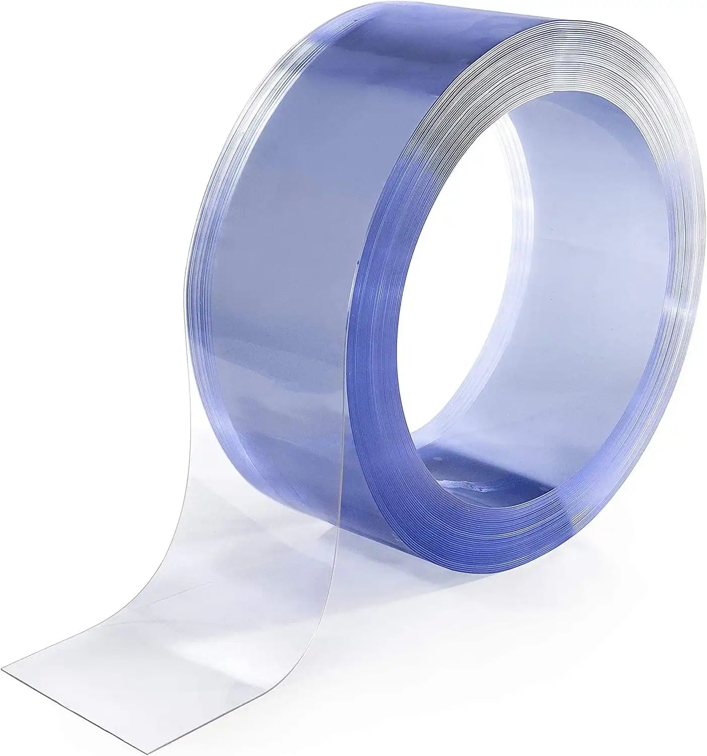 PVC PÁSKY Pásková záclonová fólie 200 x 2 mm 