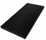 Gumové podložky pod trámy 80x40 mm, terasa