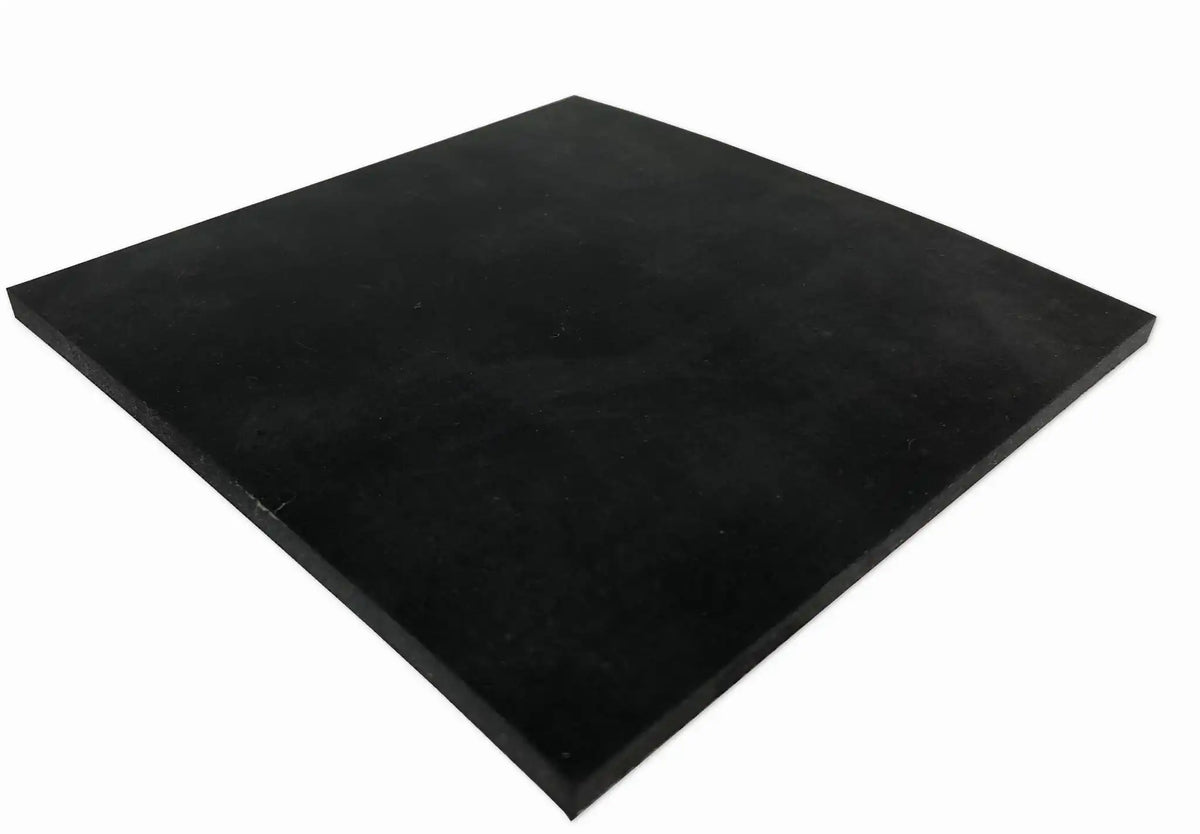Gumová podložka pro podepření větrané terasy 200x200 mm