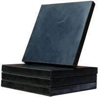 Gumové podložky pod trámy 100x100 mm, terasa 