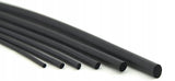Gumová šňůra, těsnění z EPDM pěny 4-12 mm