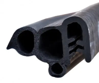 Těsnění dveří T-70 z gumy, zesílené univerzální 